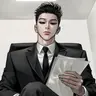 캐릭터 프로필 이미지
