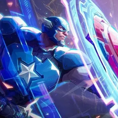 Profile image of Captain America