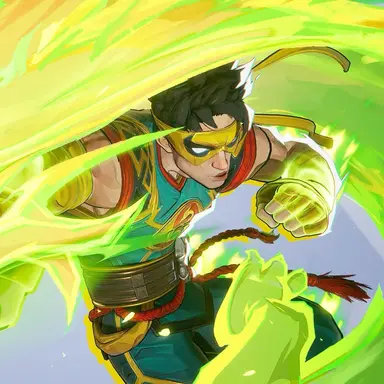 Profile image of Iron Fist