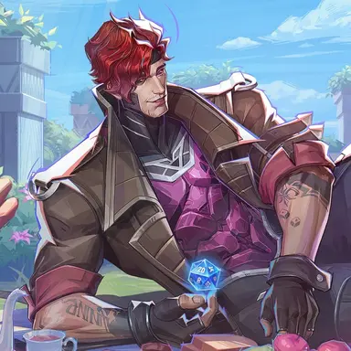Profile image of Gambit