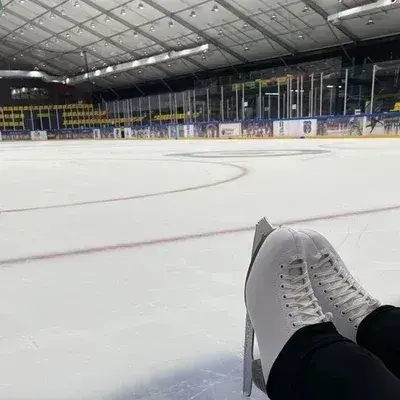 AgilePad4588의 Ice Skater