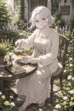 Profile image of セレニア