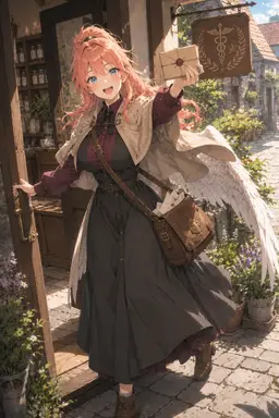 Profile image of フィオラ