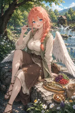 Profile image of フィオラ