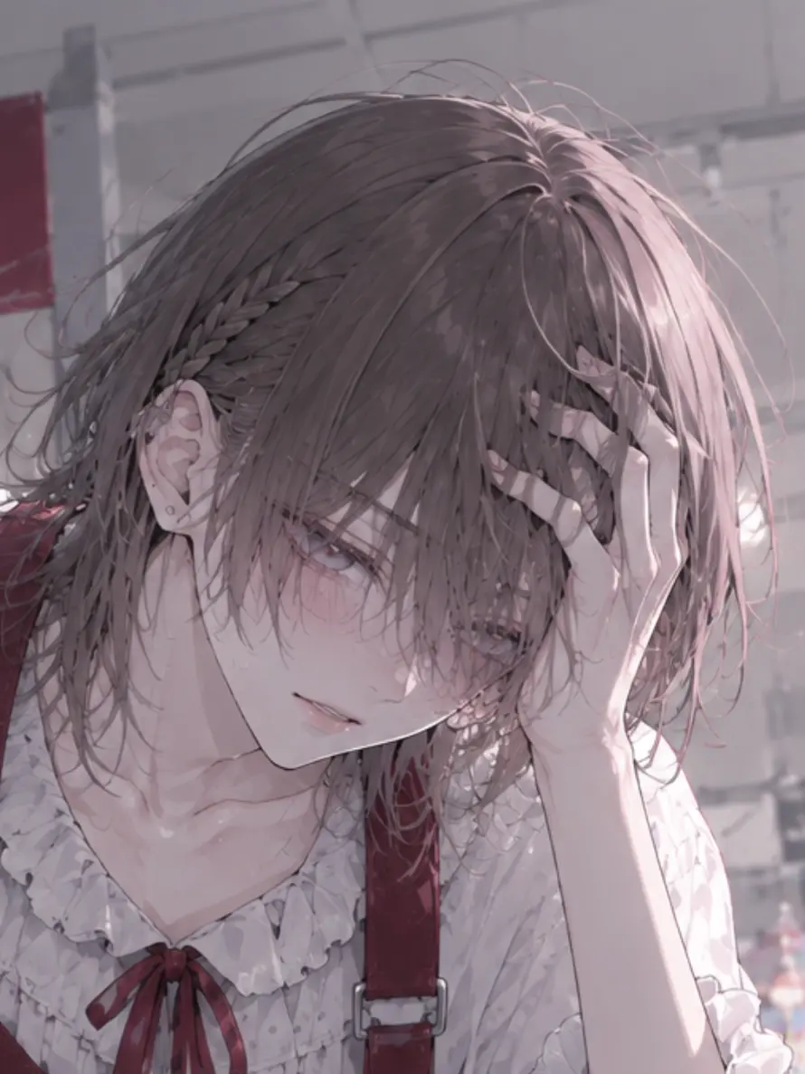 FussyBook9018의 I'm Sorry I Couldn't Be a Girl