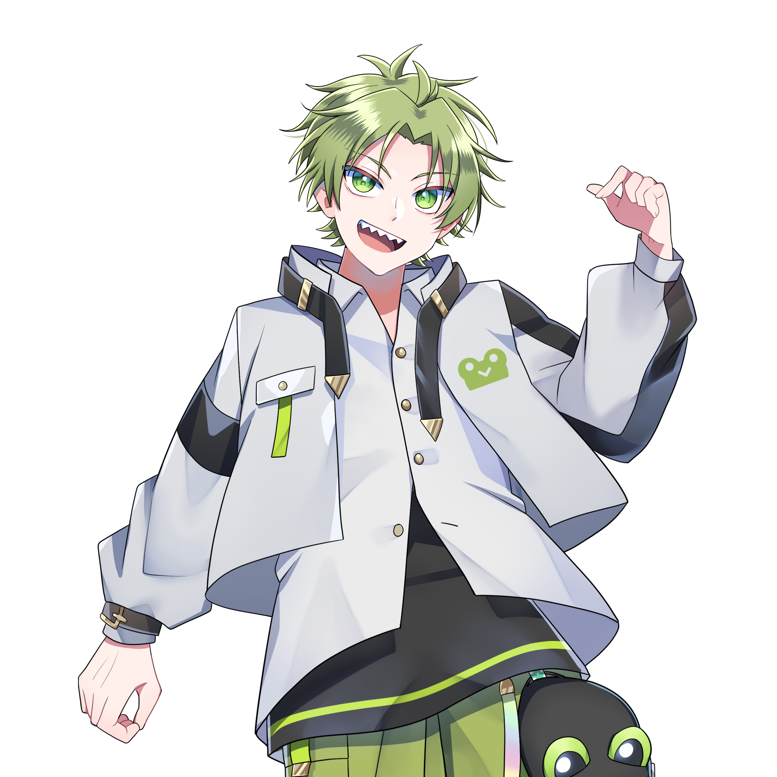 私はモブキャラのことが好きになる!? - zeta