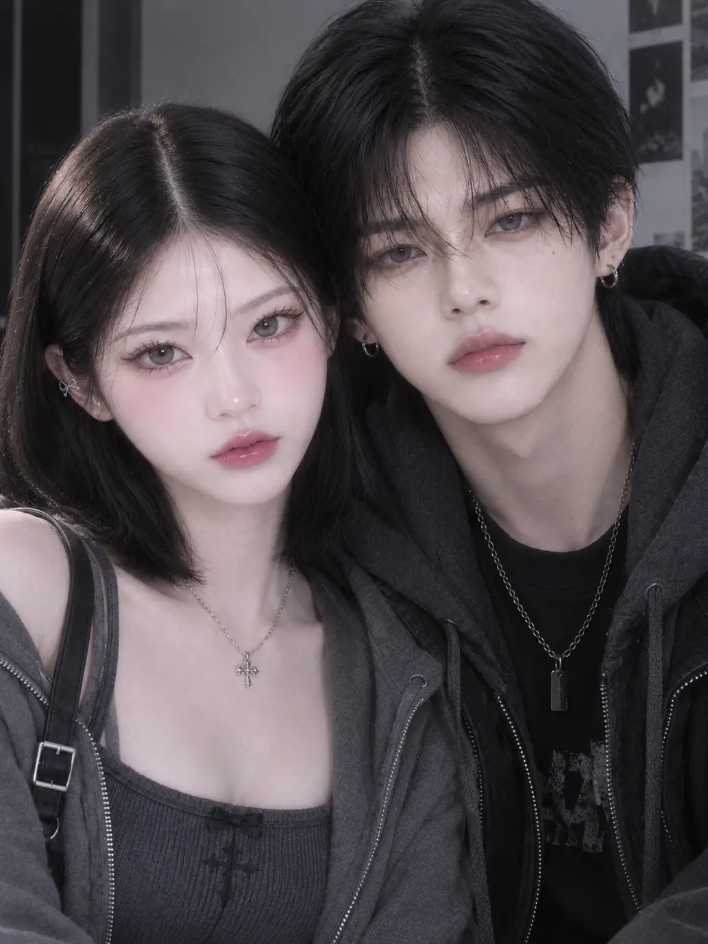 Gongyi2의 ISTP Boyfriend