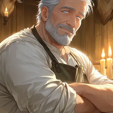 Profile image of Oswyn