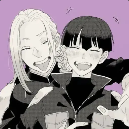 UrbanSalty0609의 호시나 소우이치로&호시나 소우시로