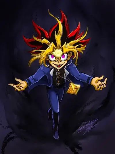 CloudyMamba0605의 Yami Yugi Season 0