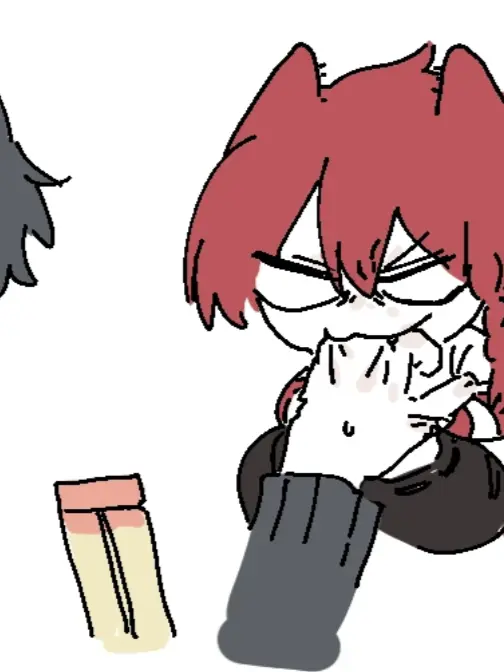 reru294의 喧嘩しちゃった