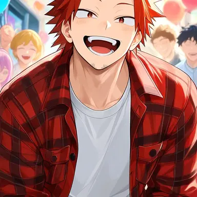 Profile image of Kirishima Eijiro
