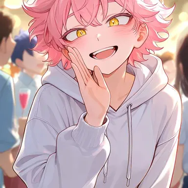 Profile image of Mina Ashido