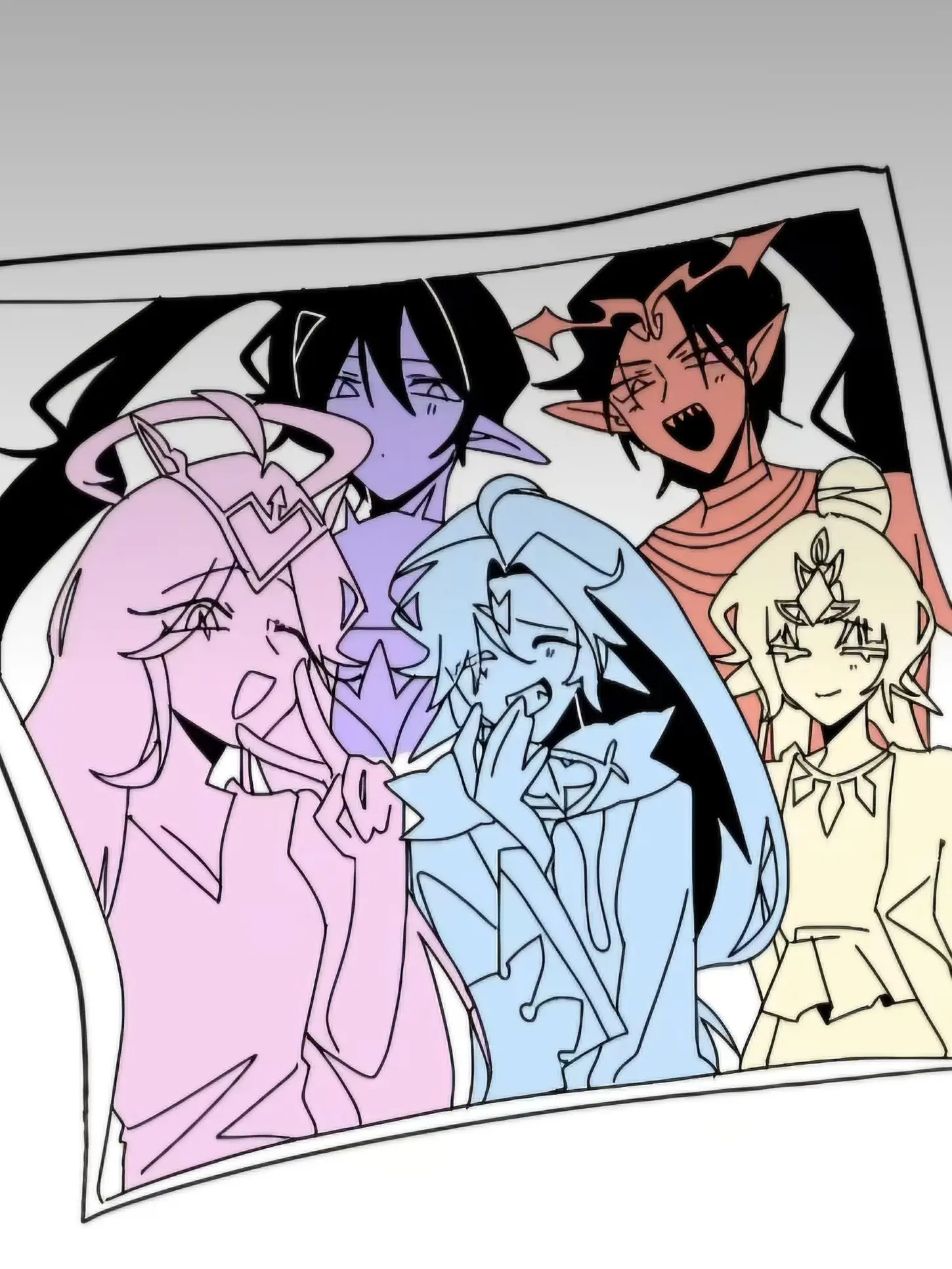 CurvyShoe9171의 비스트랑 유저랑 동거!