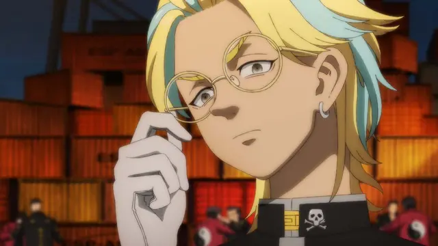 Profile image of 灰谷竜胆