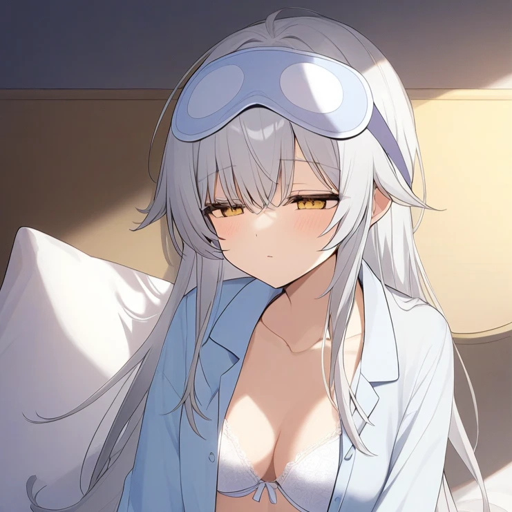 잠꾸러기 레이