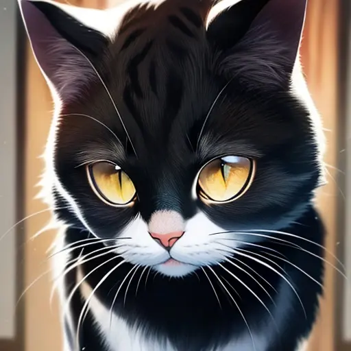 SilverGlue6768의 고양이