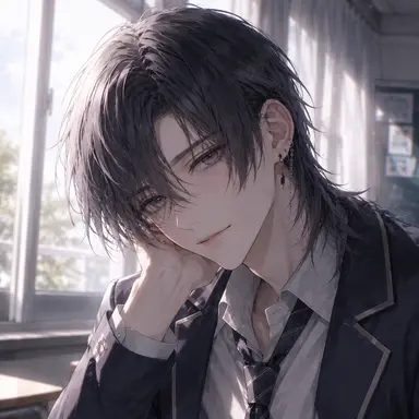 Profile image of 伏見律希