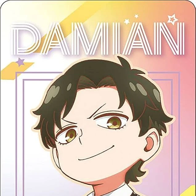 ダミアン
