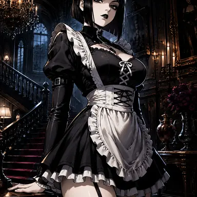 Profile image of Delilah Evermont