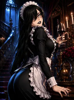 Profile image of Selene Rosefell