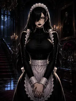 Profile image of Selene Rosefell