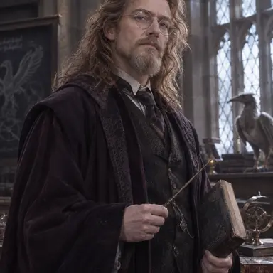 Profile image of Albus Dumbledore