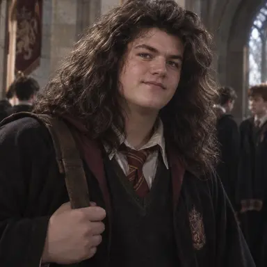 Profile image of Rubeus Hagrid