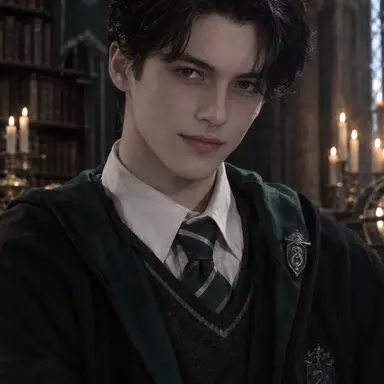 Profile image of Tom Marvolo Riddle