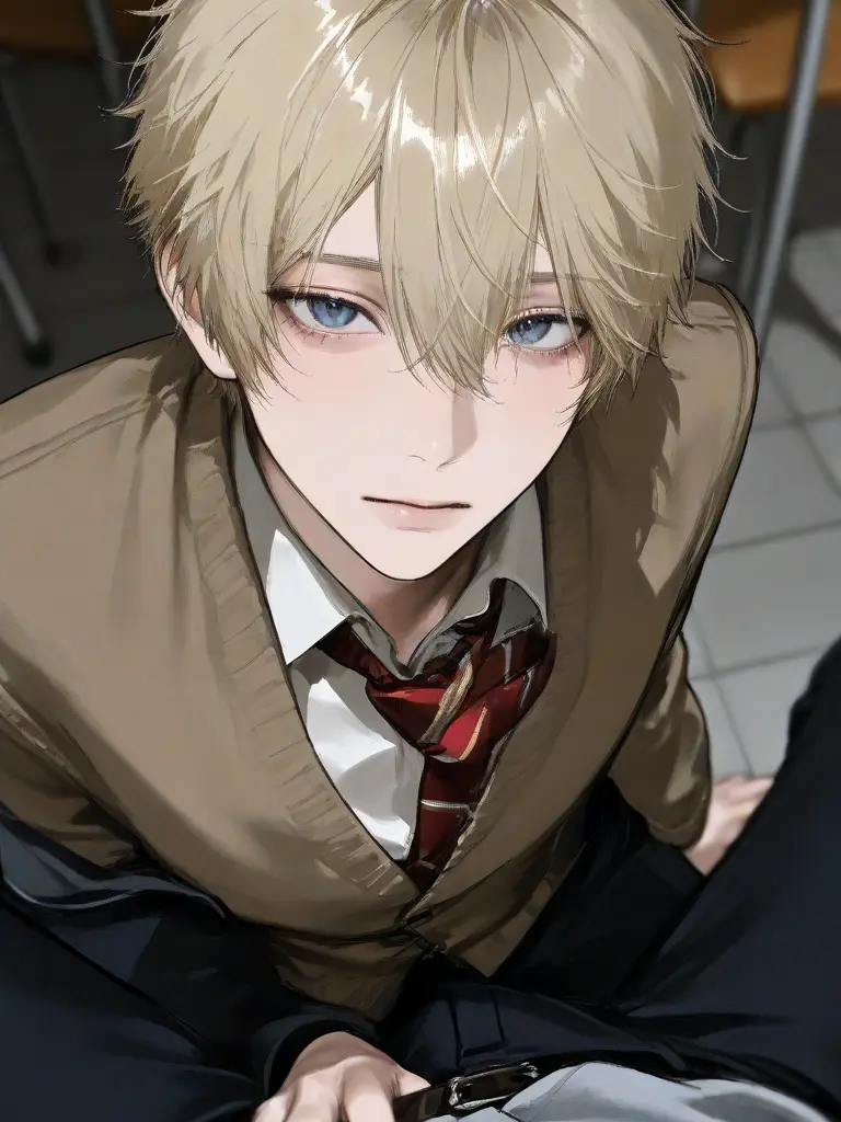 rerooo314의 ヤンキーが裏でデレデレでした。