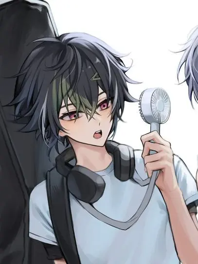 Moguro_0123의 伊波ライ。