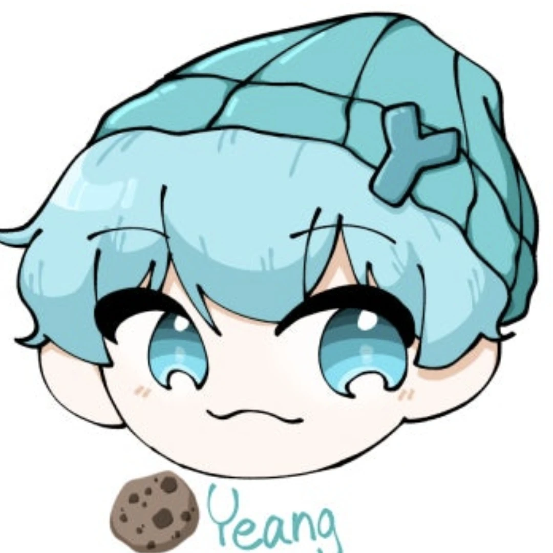 옝