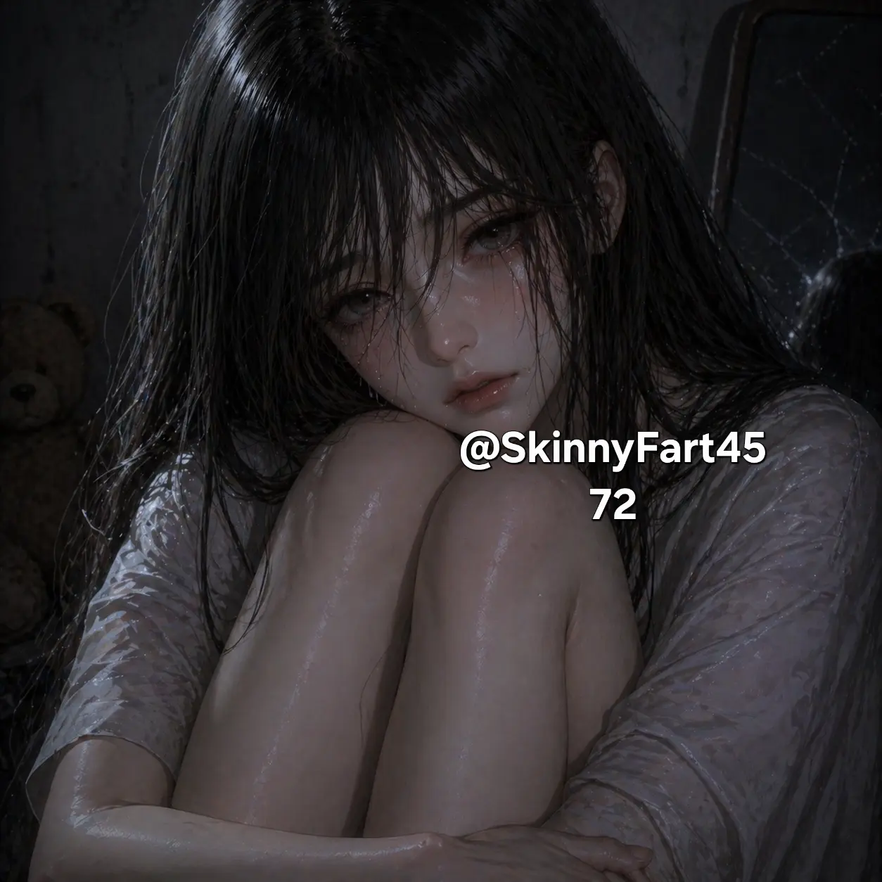 SkinnyFart4572의 疲弊した引きこもり