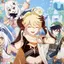 캐릭터 프로필 이미지
