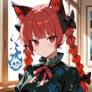 Profile image of 카엔뵤 린