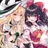 魔理沙と霊夢