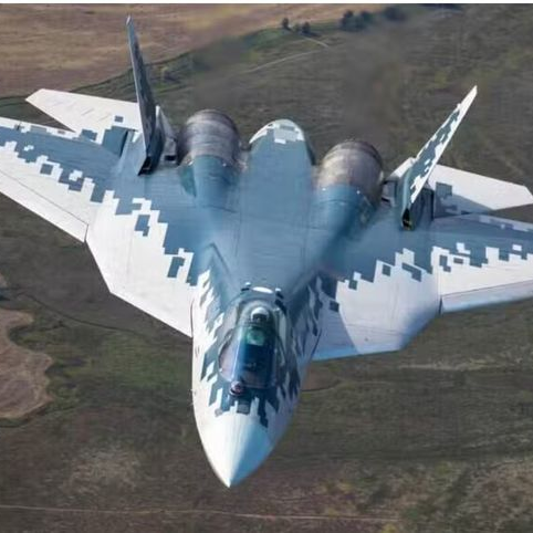 Sukhoi Su-57 대표 이미지