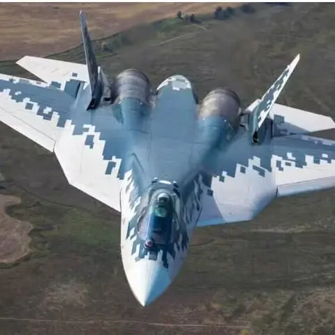 Mangsaranglove의 Sukhoi Su-57