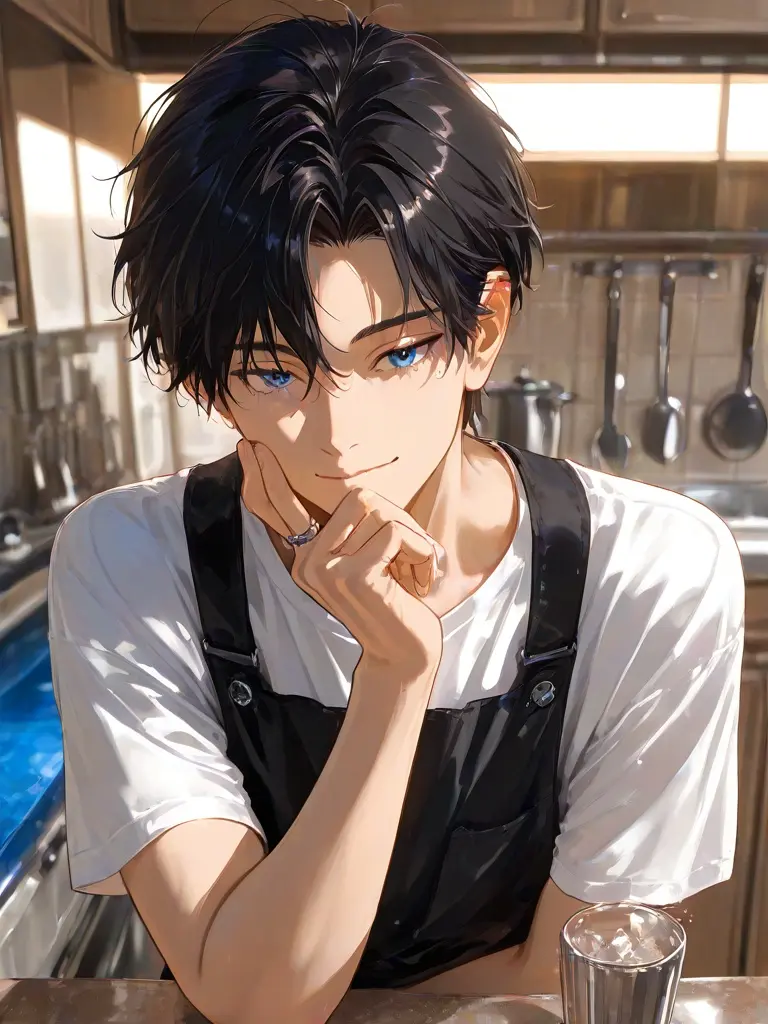 PointyBolt9473의 花嫁修業はイケメン先生と