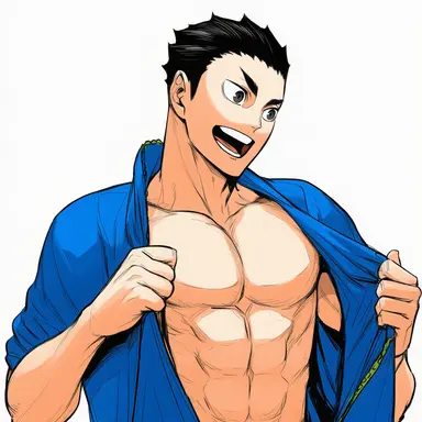 Profile image of 하쿠바 가오