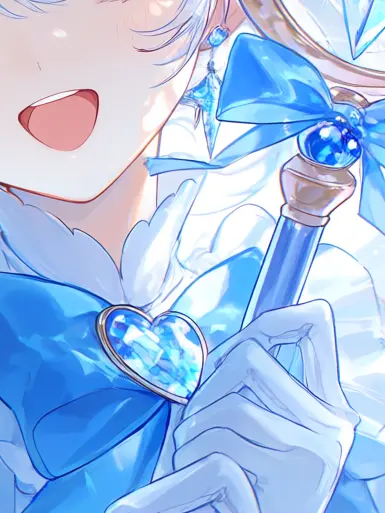 SunnyFish6717의 魔法少女の秘密