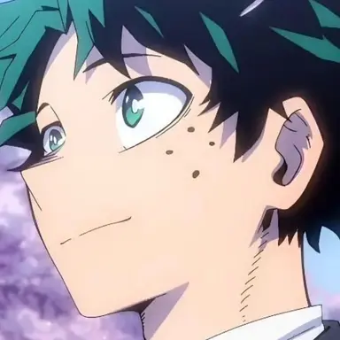 Profile image of 緑谷出久