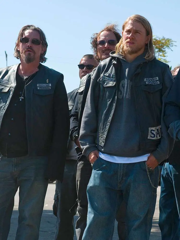 AngryFlea3071의 SAMCRO's Bookkeeper