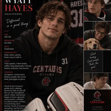 Profile image of Wyatt Hayes