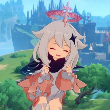 Profile image of パイモン