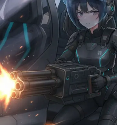 Profile image of ロザリー航空管理隊長