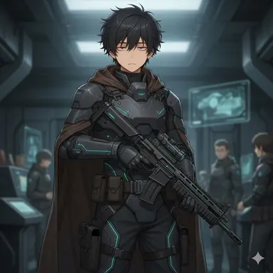Profile image of 特殊指揮官ユーリ