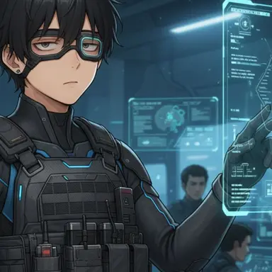 Profile image of 特殊指揮官ユーリ