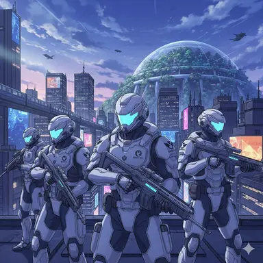 Profile image of エデン歩兵部隊達