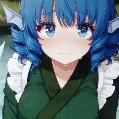 Profile image of わかさぎ姫